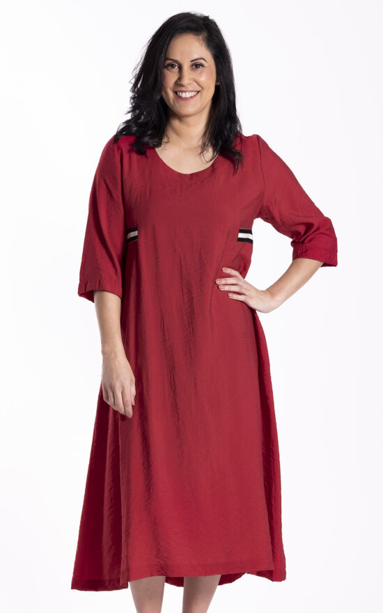 Maddy Dress product photo.