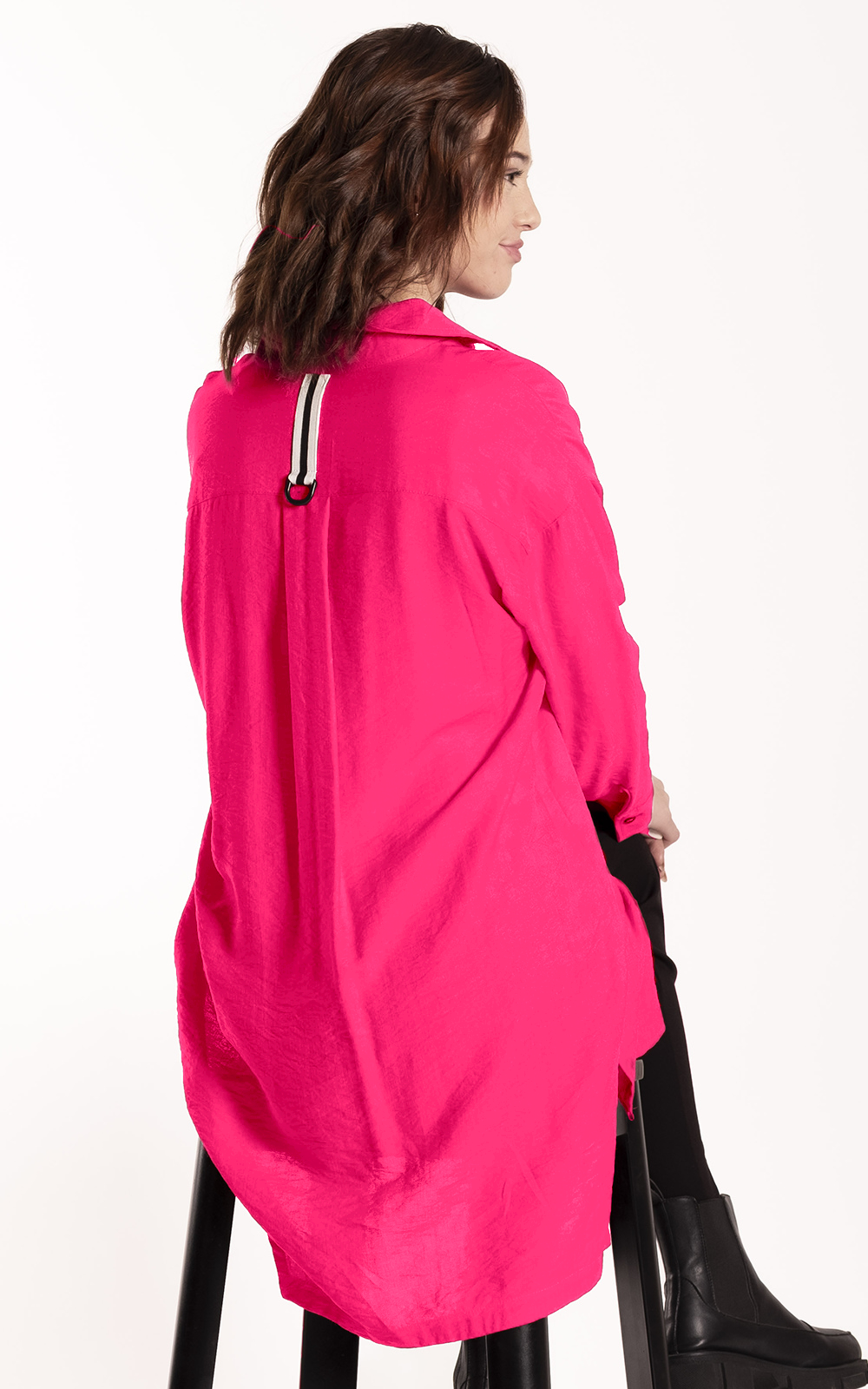 Professor Shirt product photo.