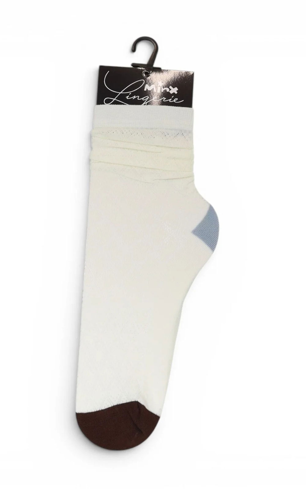 Heel Toe Sock product photo.