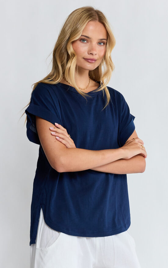 Holly T Shirt product photo.