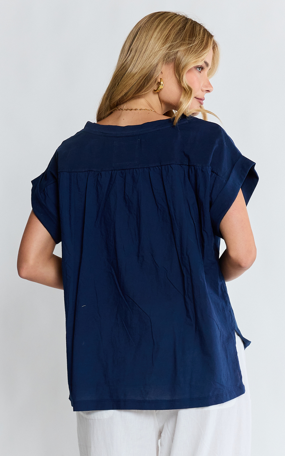 Holly T Shirt product photo.