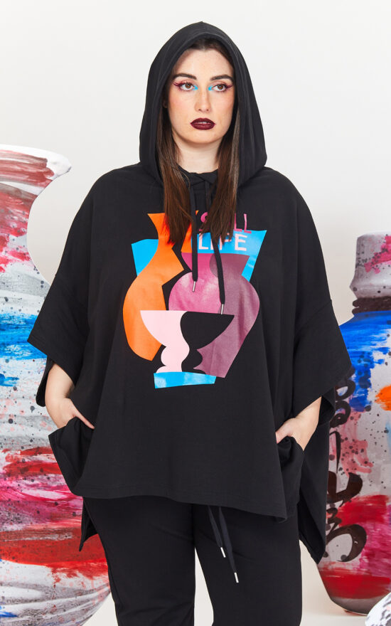 Depiction Hoody product photo.