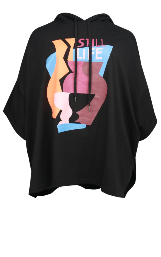 Depiction Hoody product photo.