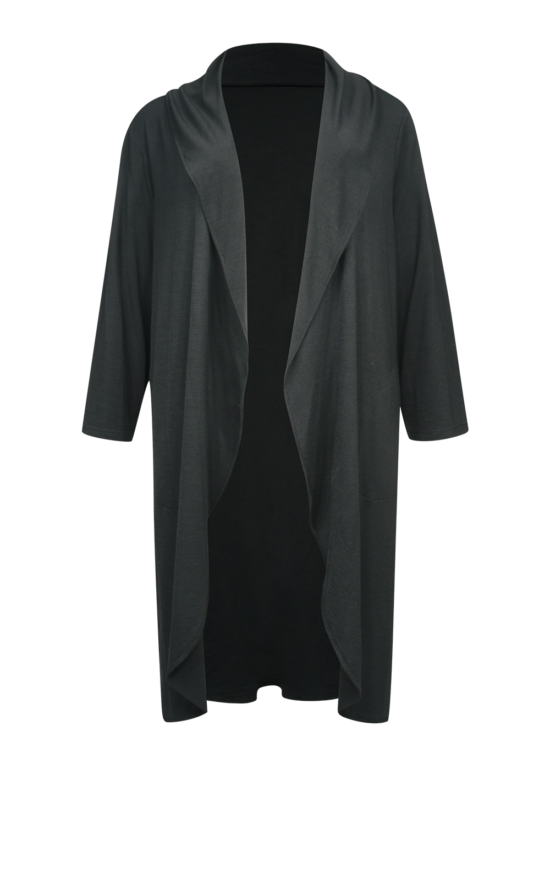 Merino Duster product photo.