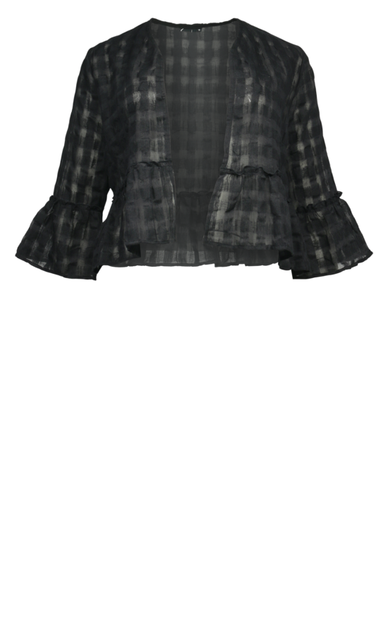 Stella Jacket product photo.