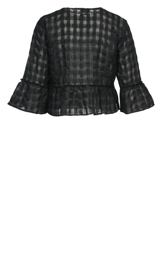 Stella Jacket product photo.