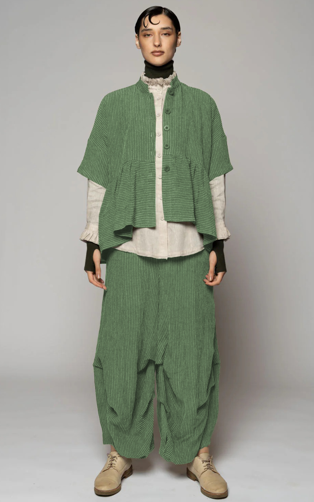 Ember Gather Jacket product photo.