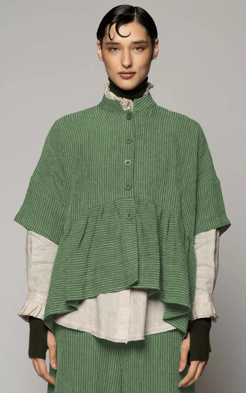 Ember Gather Jacket product photo.