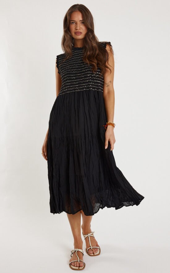 Jolie Dress product photo.
