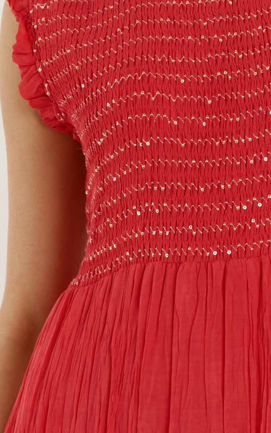 Jolie Dress product photo.