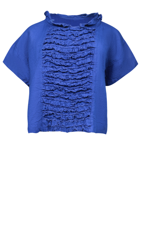 Jua Top Linen product photo.