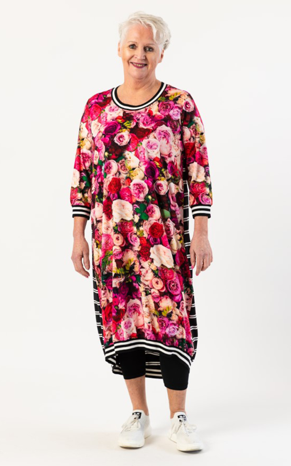 Kei Dress Zebrano Designer Clothing NZ