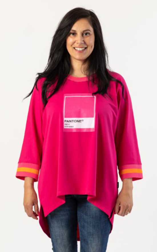 Pantone Sweater product photo.