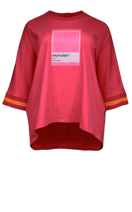 Pantone Sweater product photo.