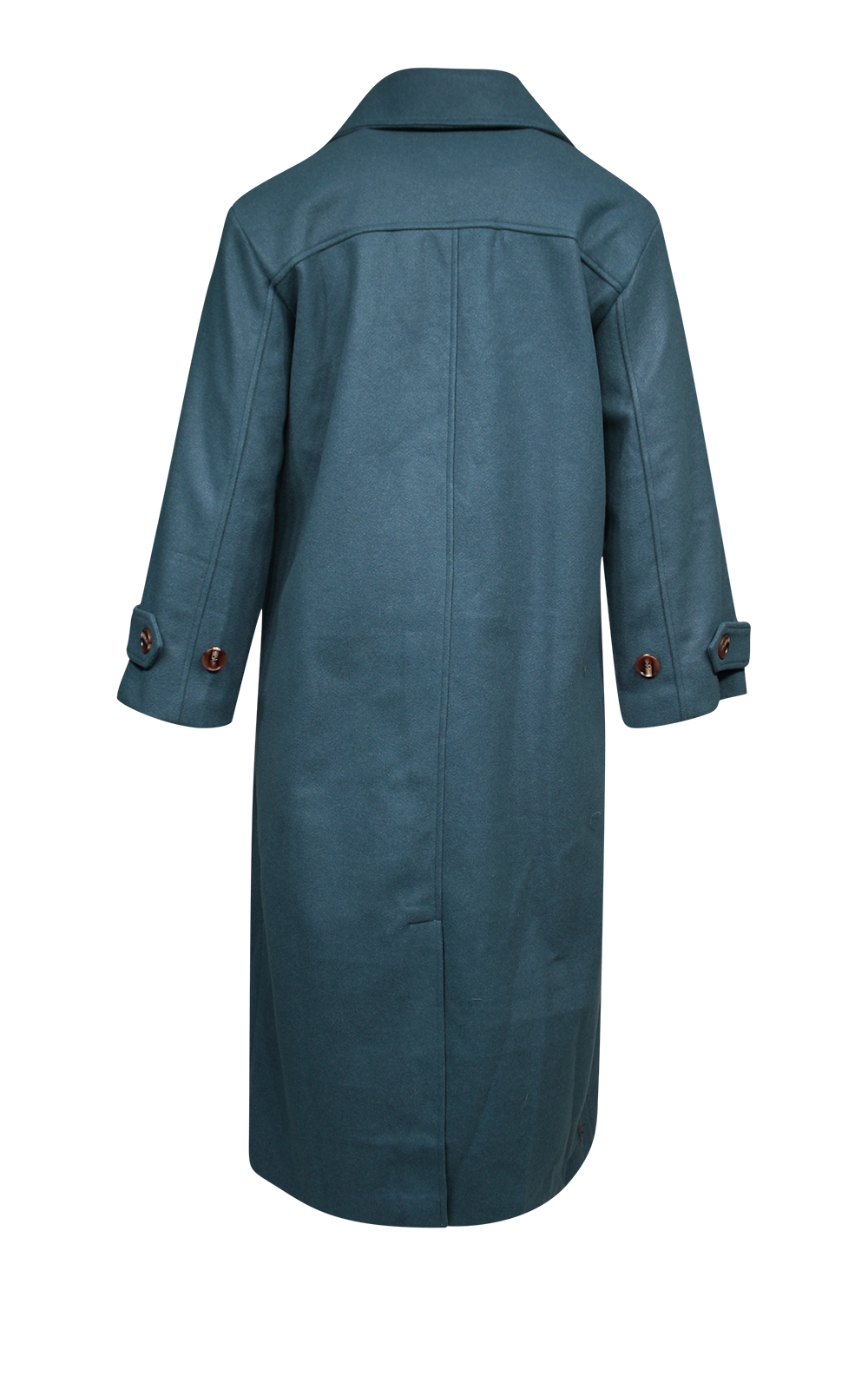 Gwyneth Coat Zebrano Designer Clothing NZ