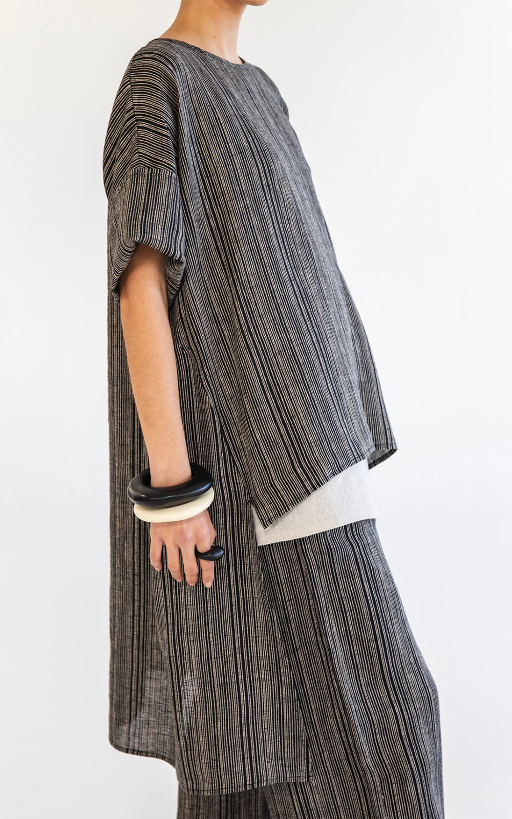 Lanie Top product photo.