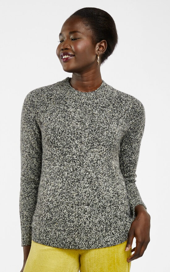 Fleck Jumper product photo.