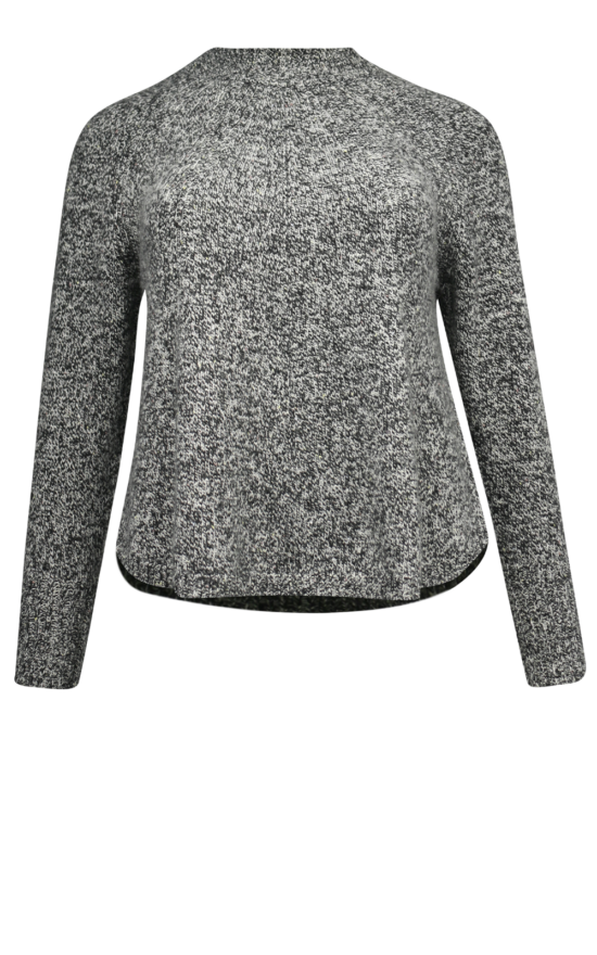 Fleck Jumper product photo.
