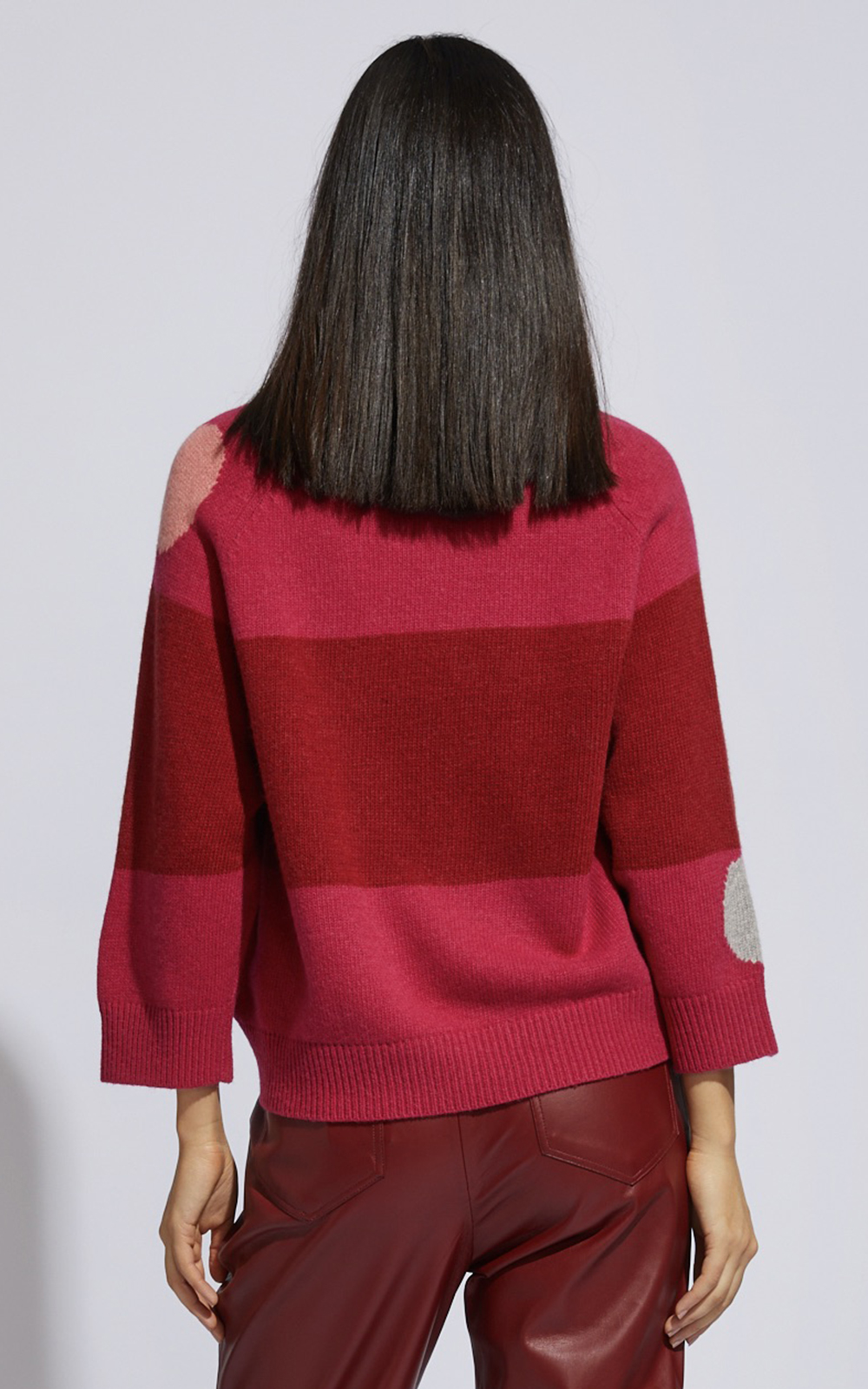 Alaska Stripe Jumper