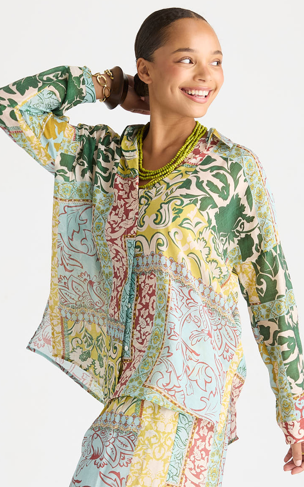 Print Shirt product photo.
