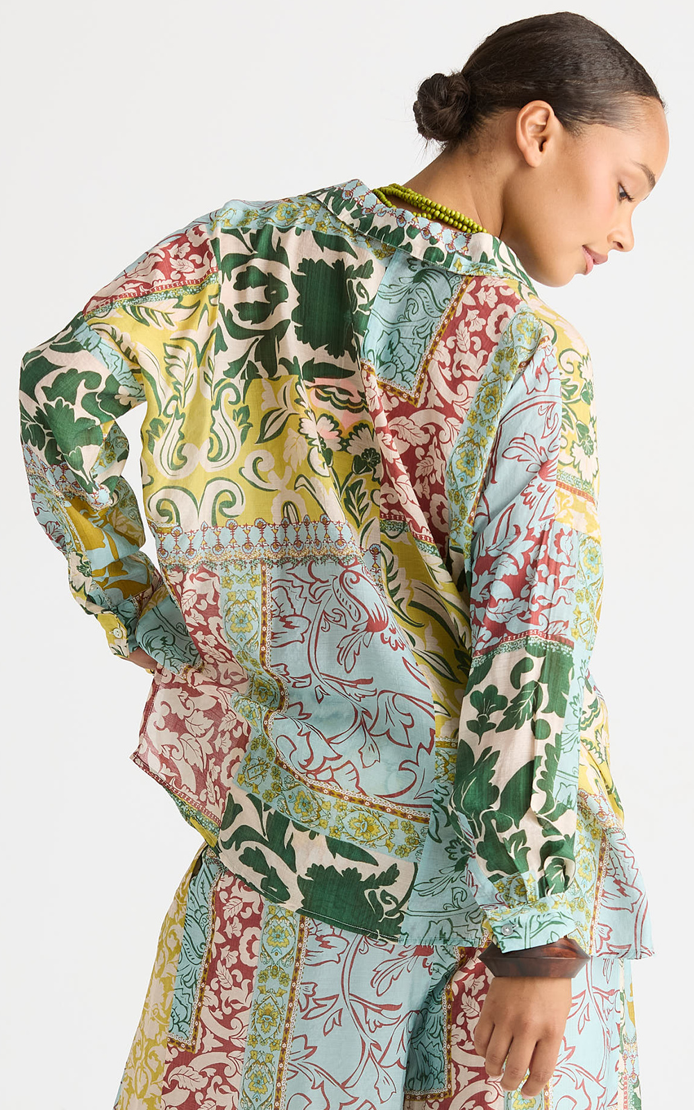 Print Shirt product photo.