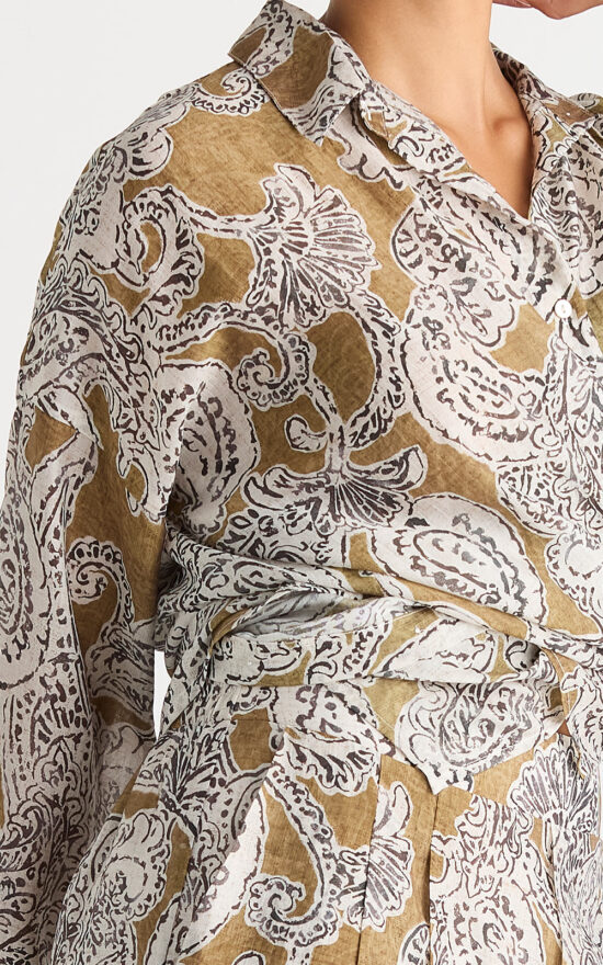 Print Shirt product photo.