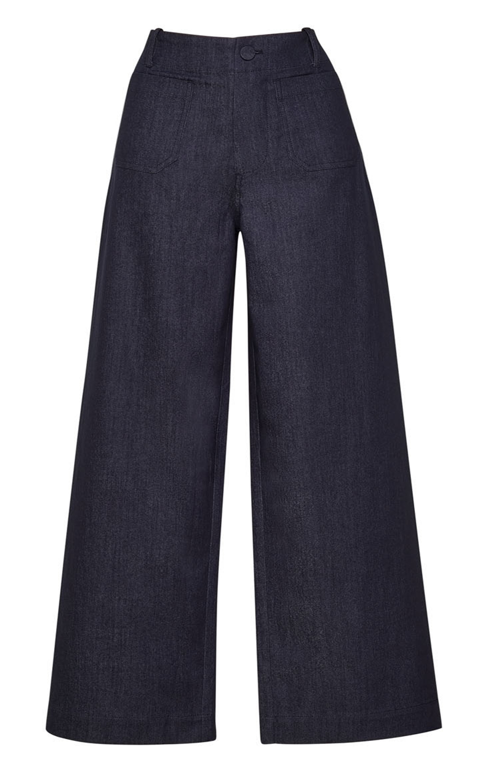 Ursula Pant in Indigo Denim Ursula Pant in Indigo Denim