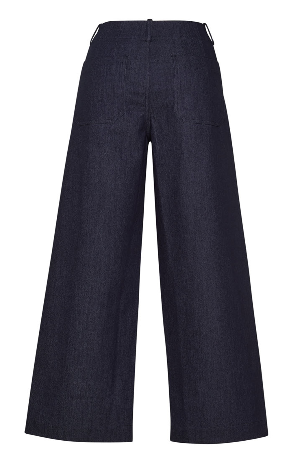Ursula Pant in Indigo Denim Ursula Pant in Indigo Denim