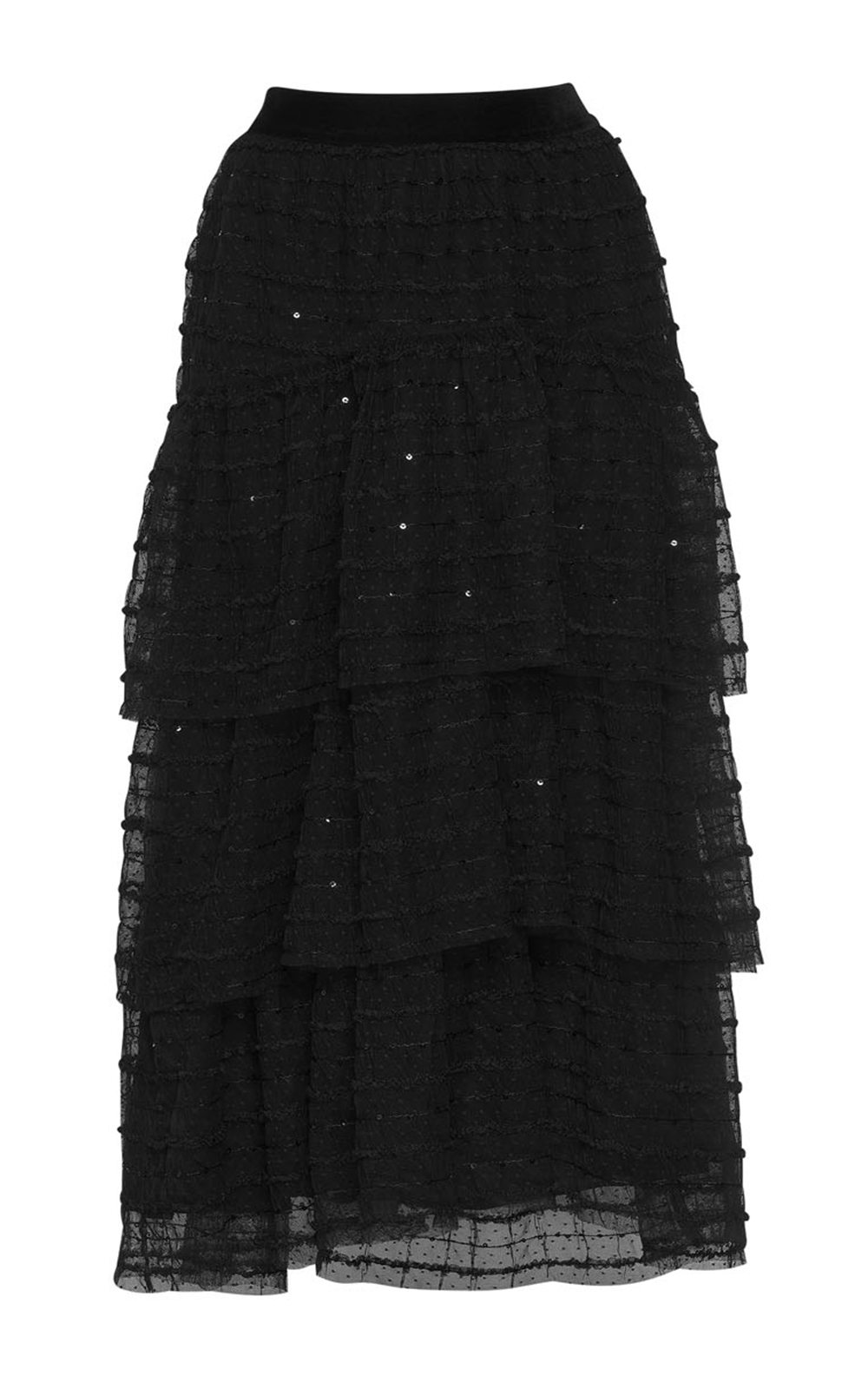 Dulcie Skirt in Black Dulcie Skirt in Black