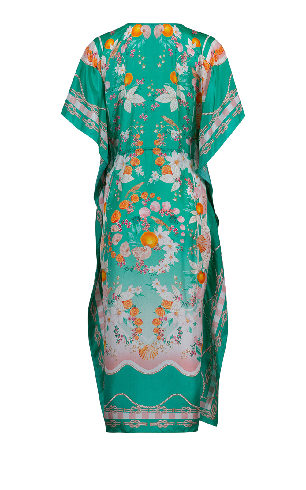 La Plage Kaftan �?? Zebrano | Designer Clothing NZ