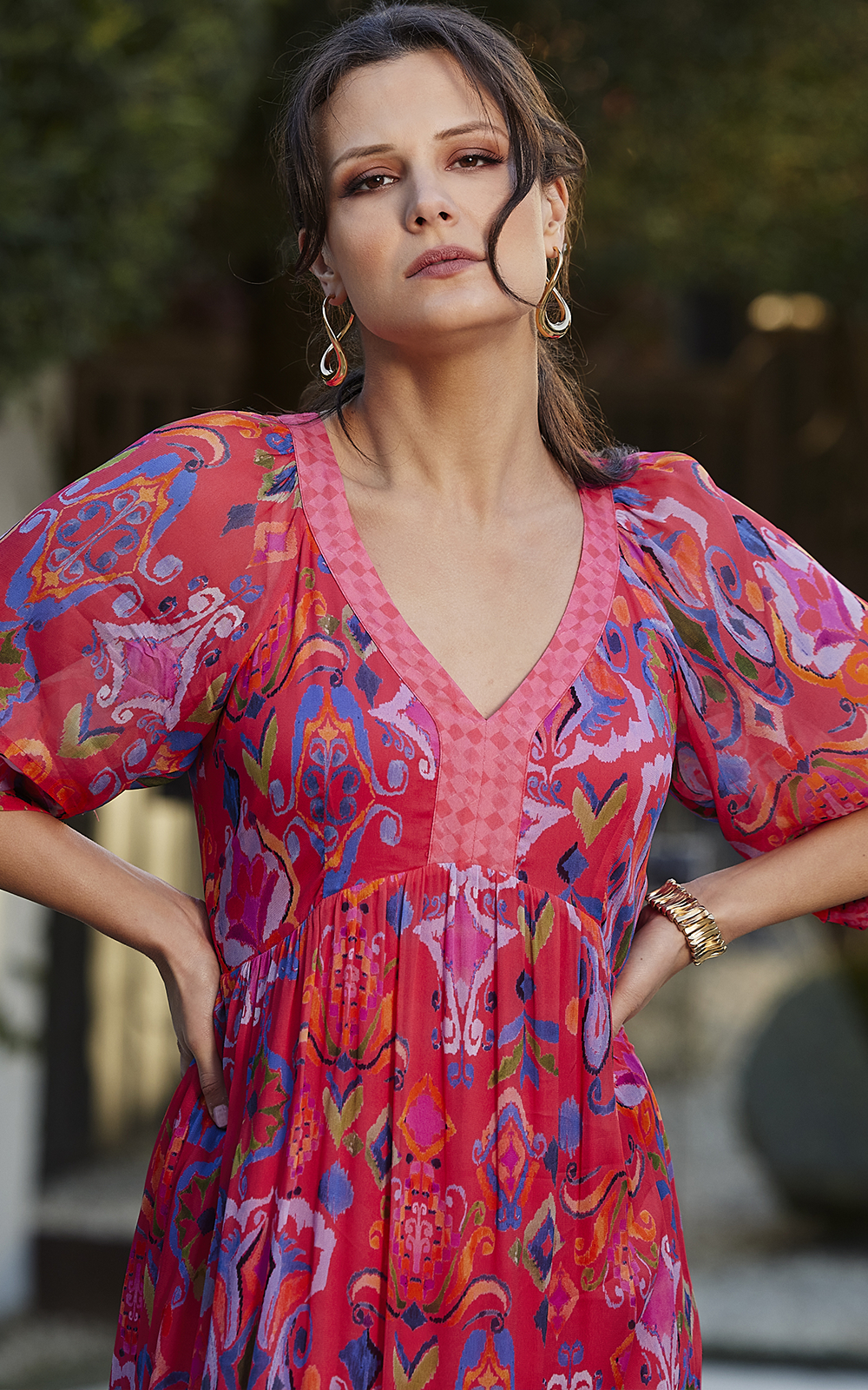 Festive Midi Dress – Zebrano Designer Clothing NZ