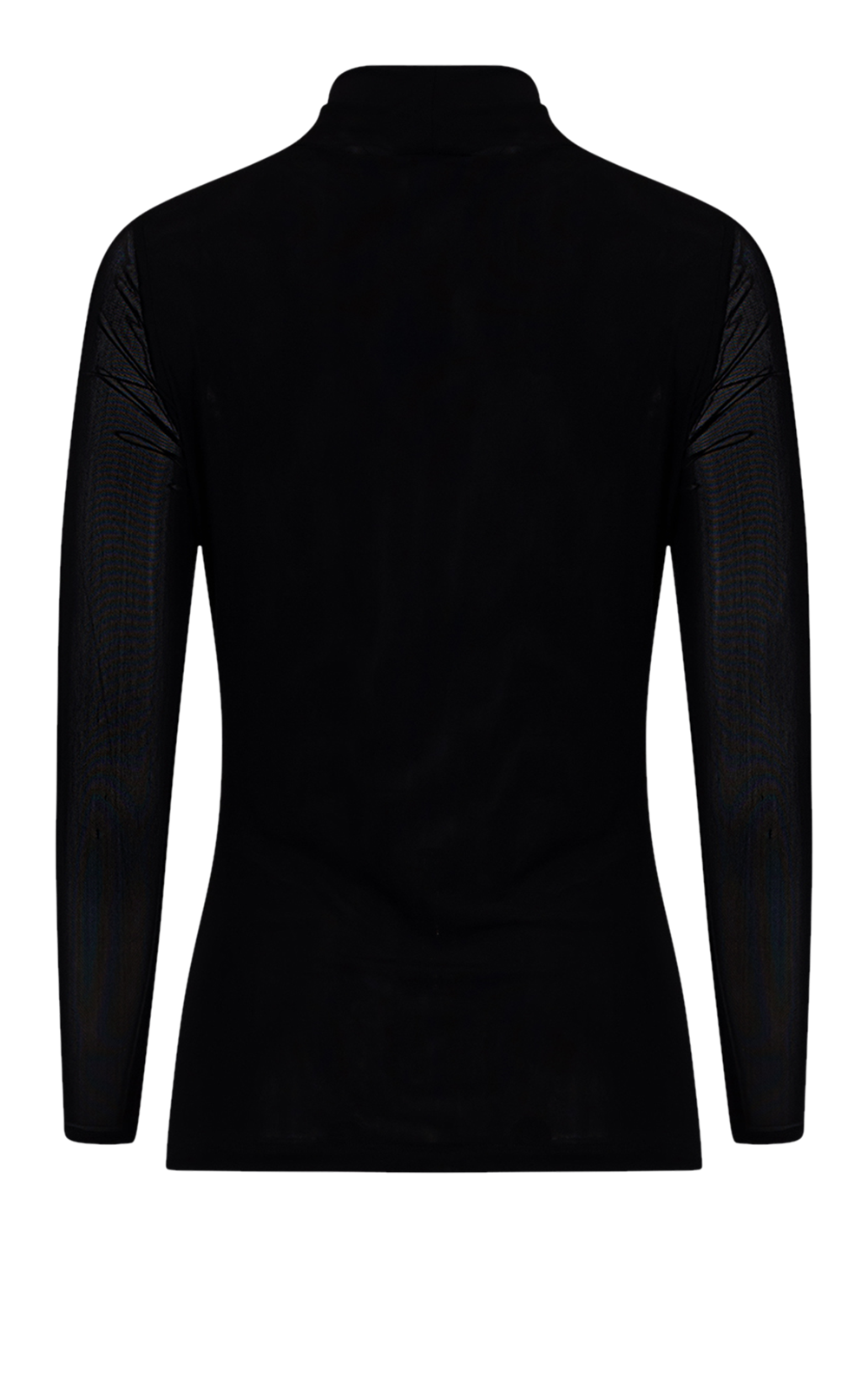 Aston Ruched Top product photo.