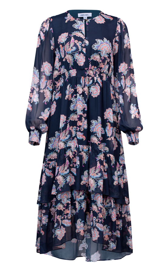 Chelsea Dress product photo.