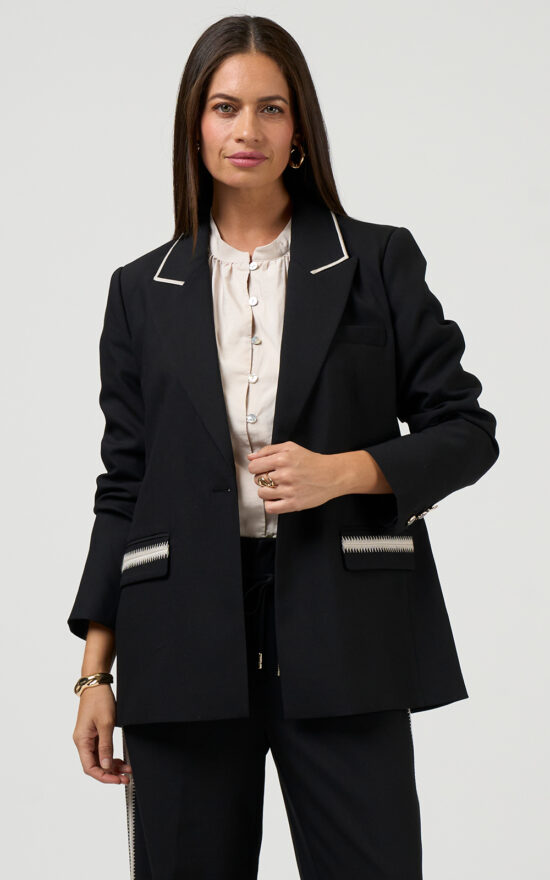 Bespoke Blazer product photo.