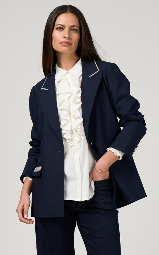 Bespoke Blazer product photo.