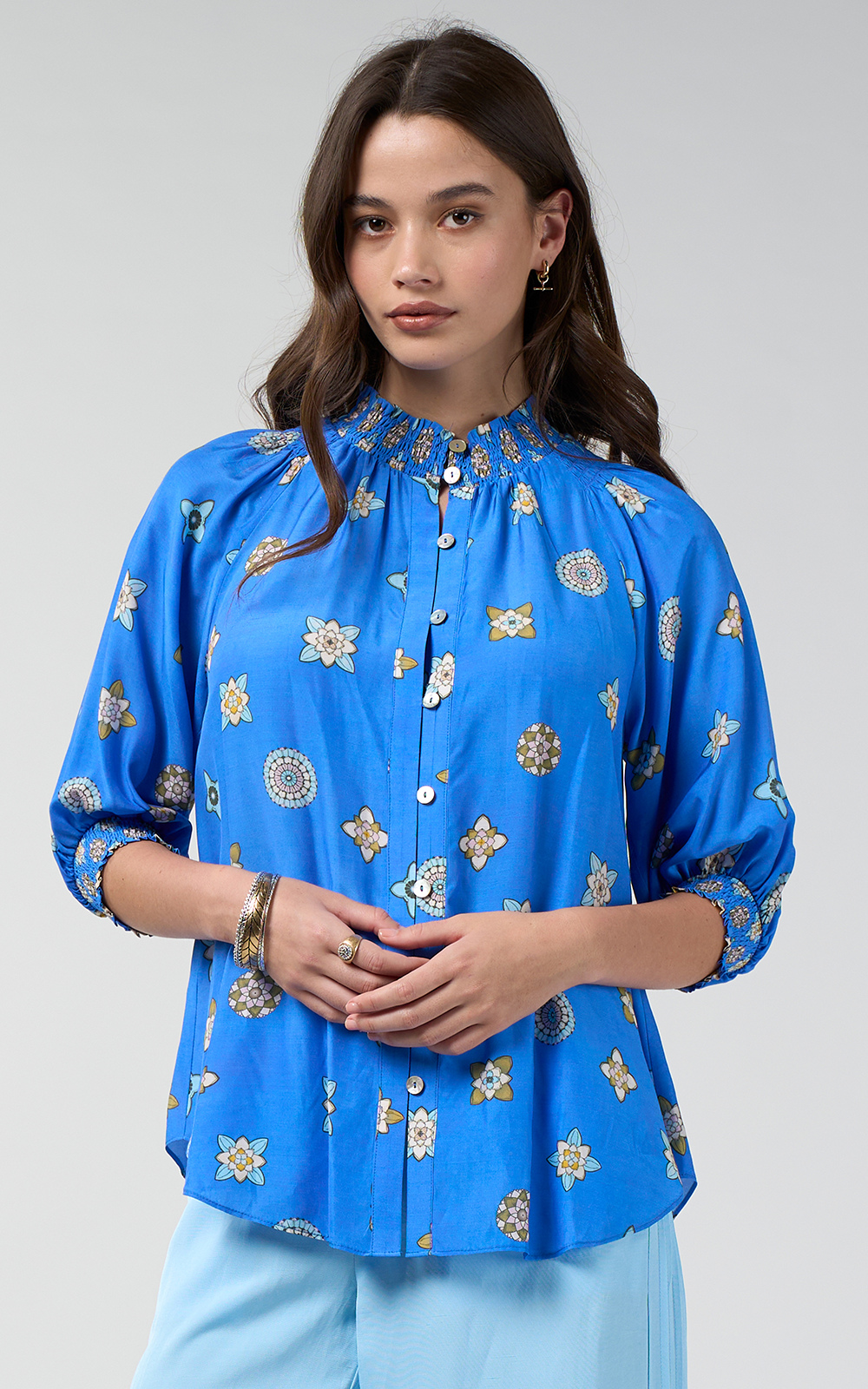 Dambulla Shirt product photo.
