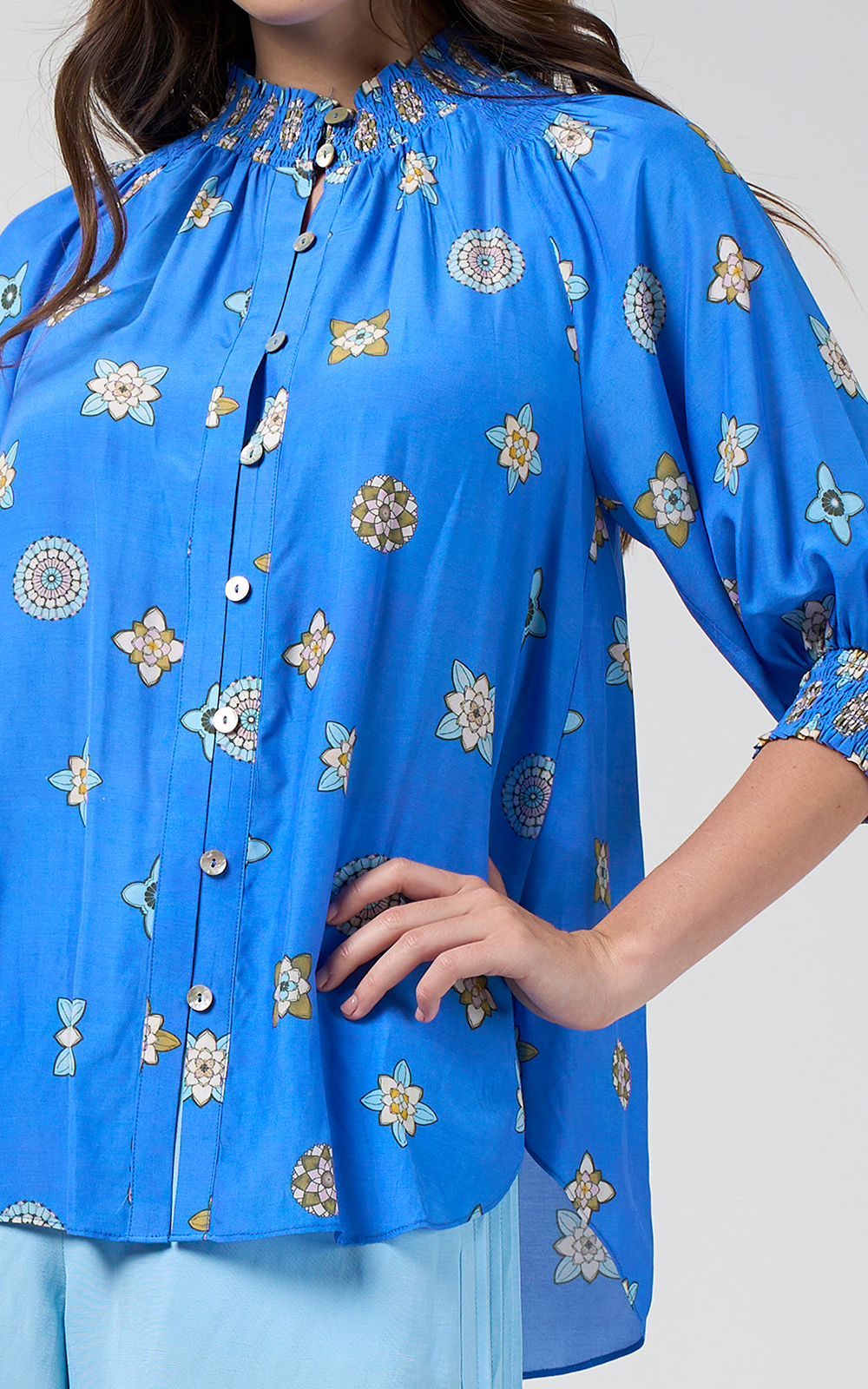 Dambulla Shirt product photo.