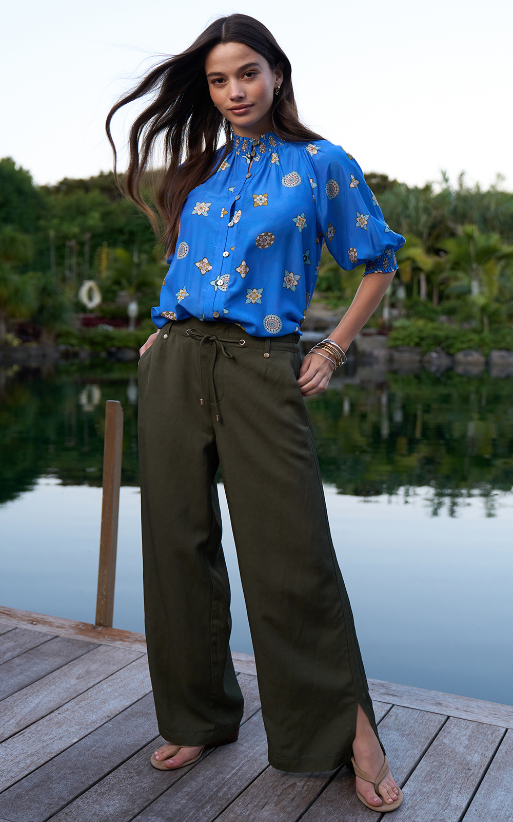 Dambulla Shirt product photo.