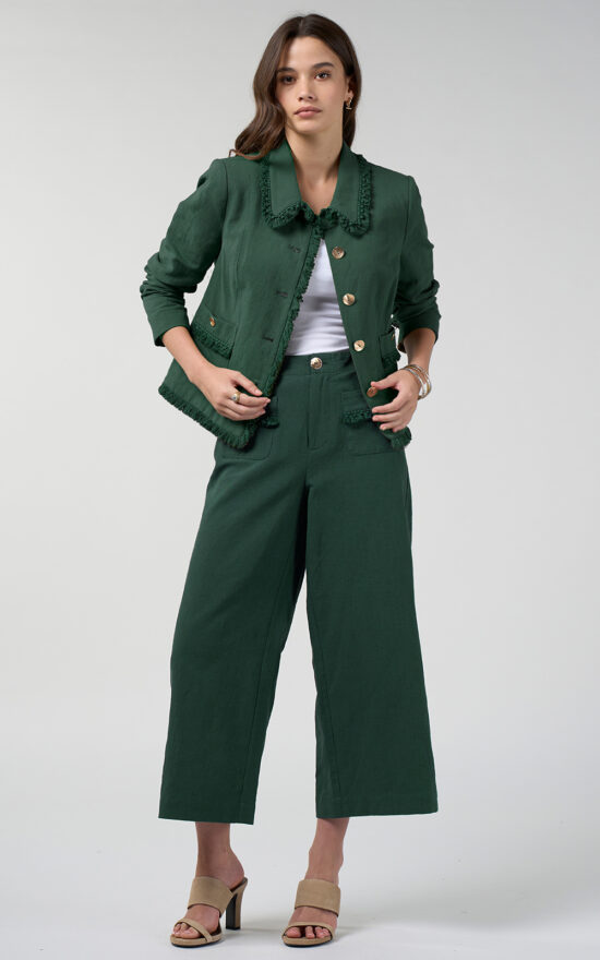 Navi Jacket product photo.