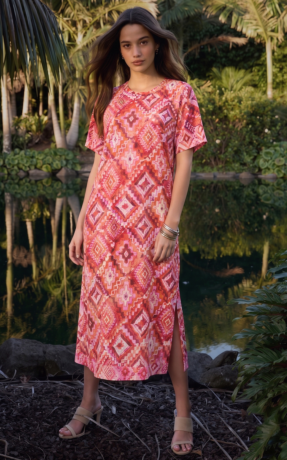 Sinhala Dress product photo.