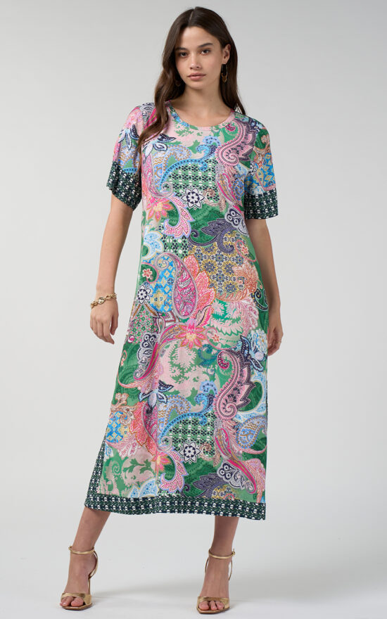 Hatton Dress product photo.