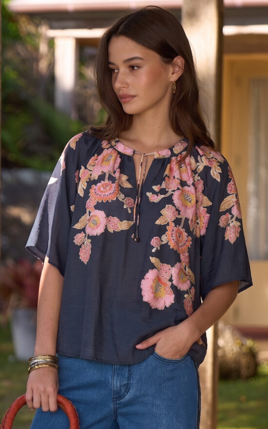 Mirissa Top product photo.