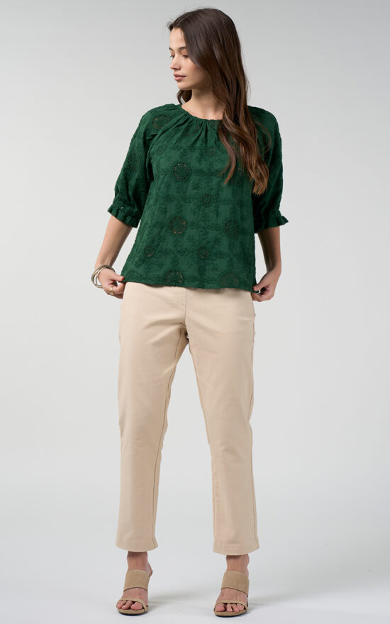 Asmita Top product photo.