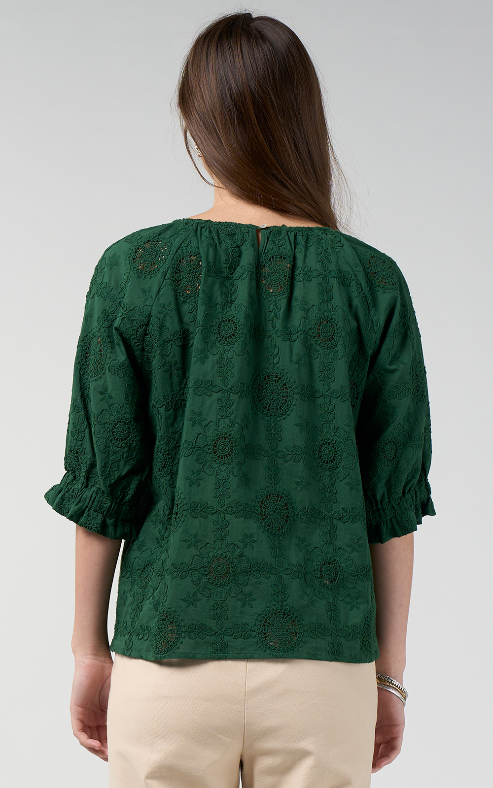 Asmita Top product photo.