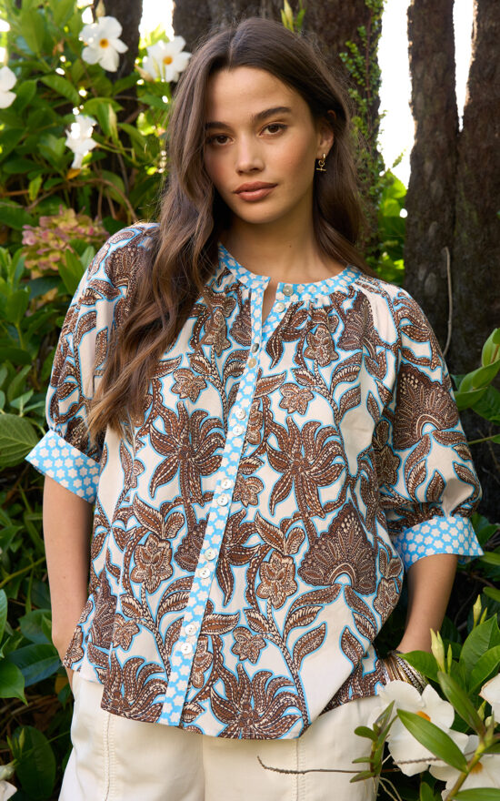 Ella Top product photo.