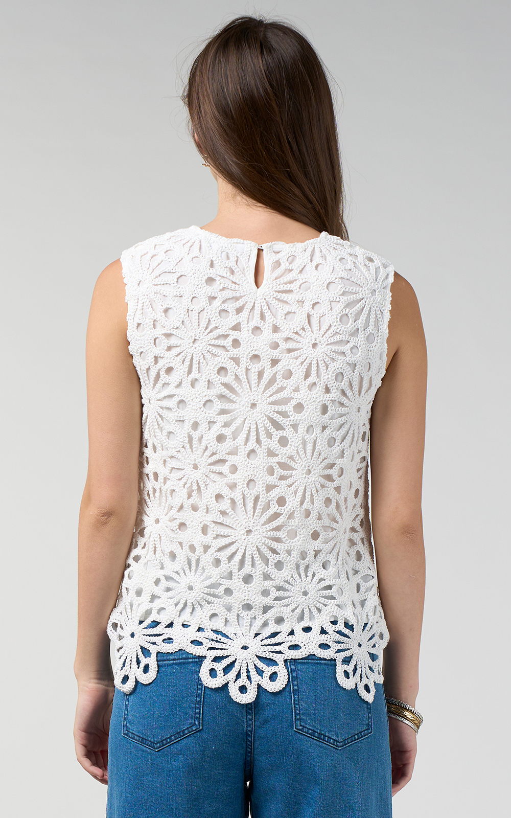 Meera Top product photo.