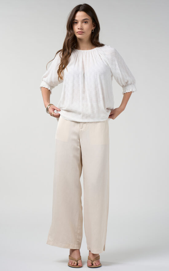 Vanya Top product photo.