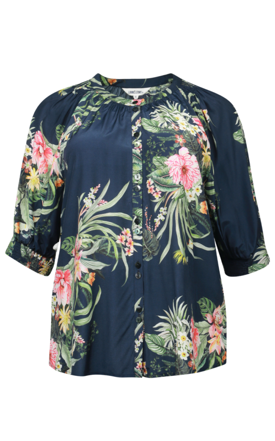 Ayana Shirt product photo.