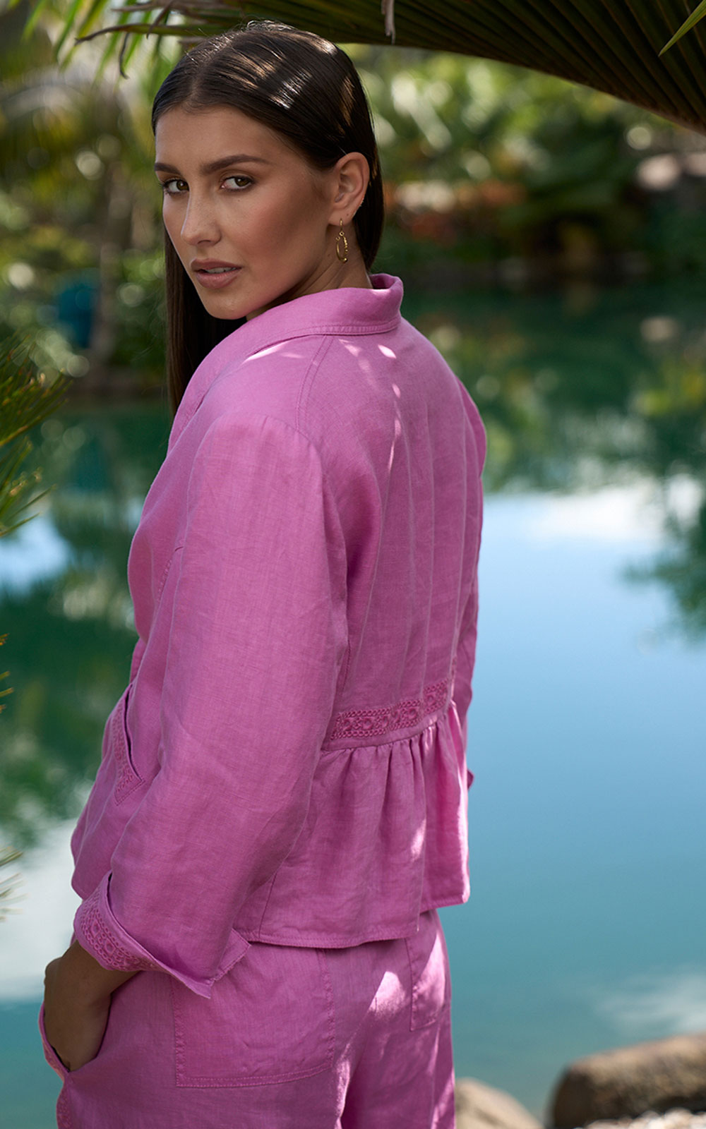 Firefly Jacket product photo.