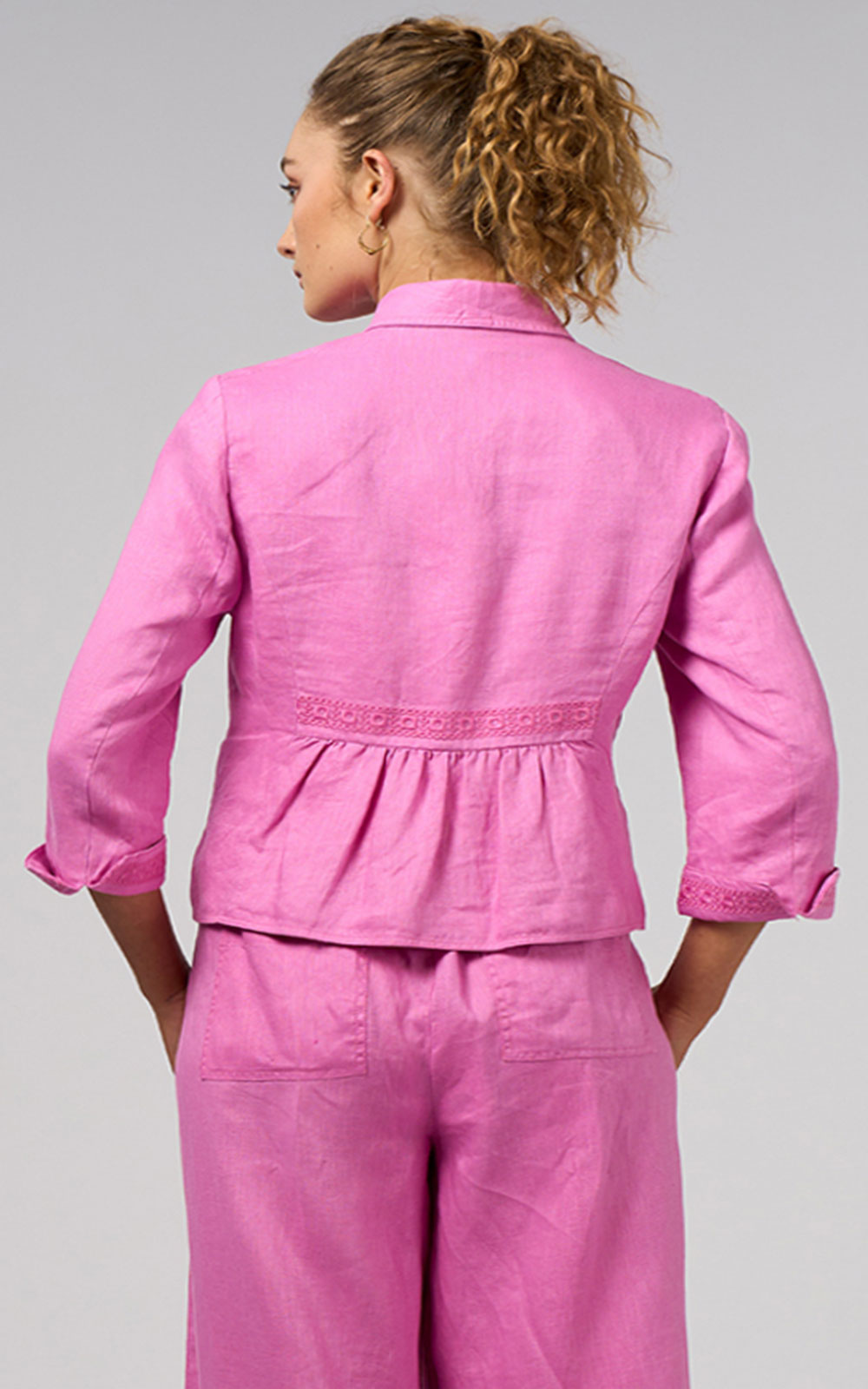 Firefly Jacket product photo.